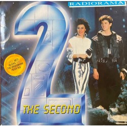 Пластинка Radiorama The second